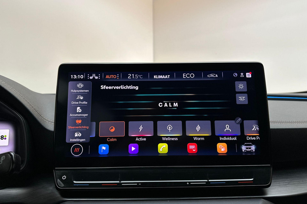 CUPRA Formentor (JNB50K) met abonnement