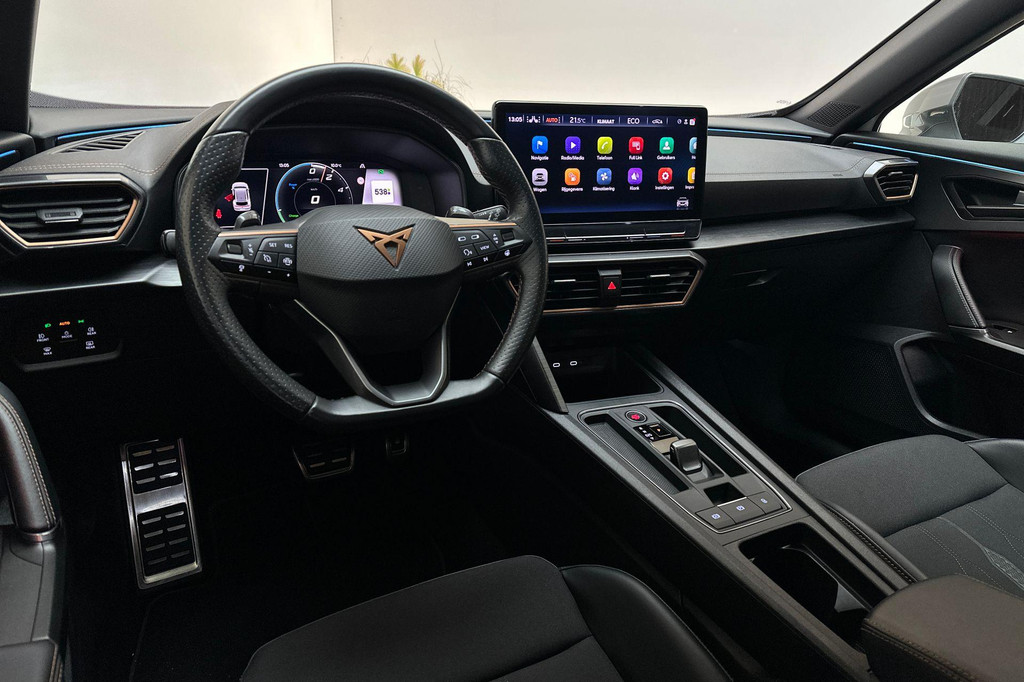 CUPRA Formentor (JNB50K) met abonnement