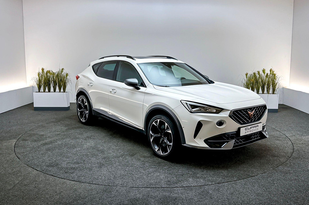 CUPRA Formentor (JNB50K) met abonnement