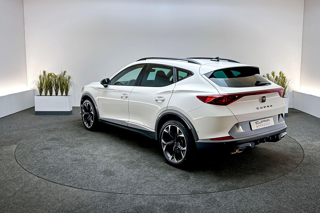 CUPRA Formentor (JNB50K) met abonnement