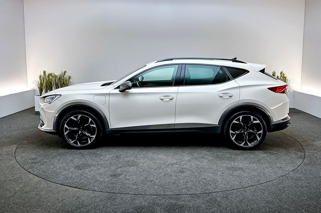 CUPRA Formentor (JNB50K) met abonnement