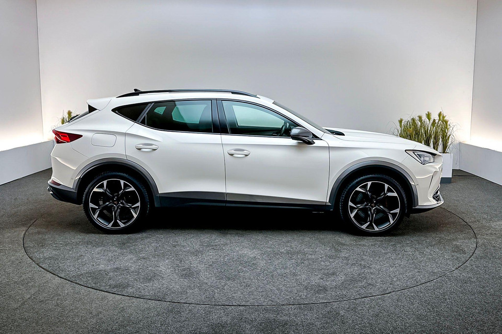 CUPRA Formentor (JNB50K) met abonnement