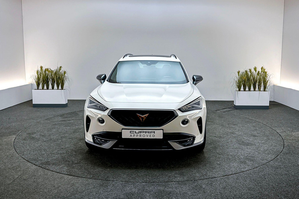 CUPRA Formentor (JNB50K) met abonnement