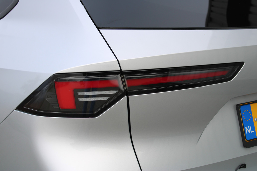 Opel Astra (GGK49T) met abonnement