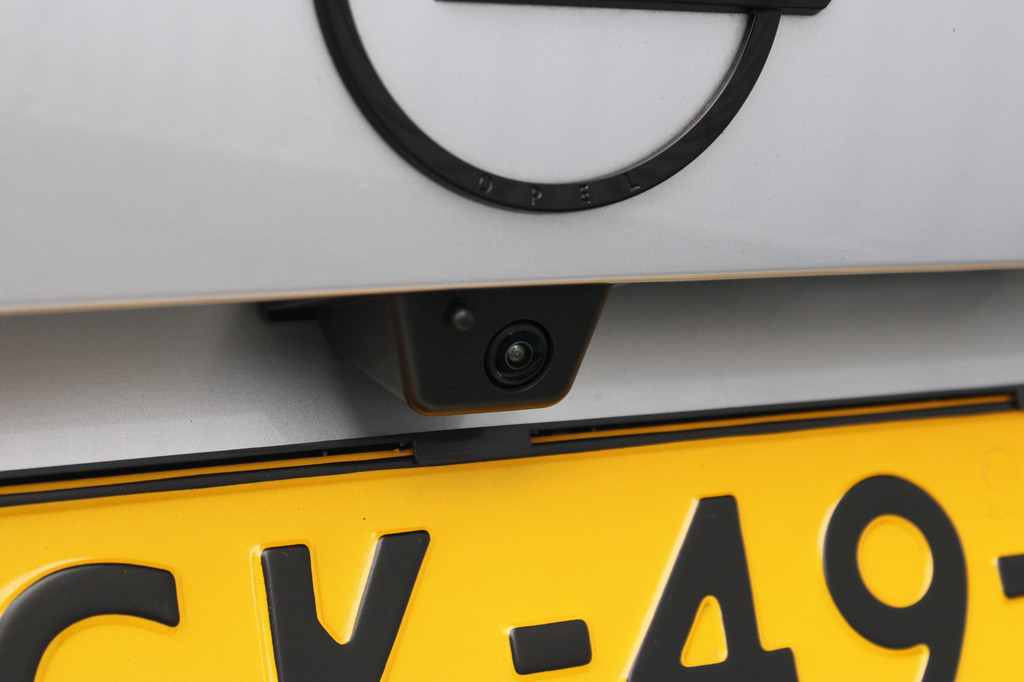 Opel Astra (GGK49T) met abonnement