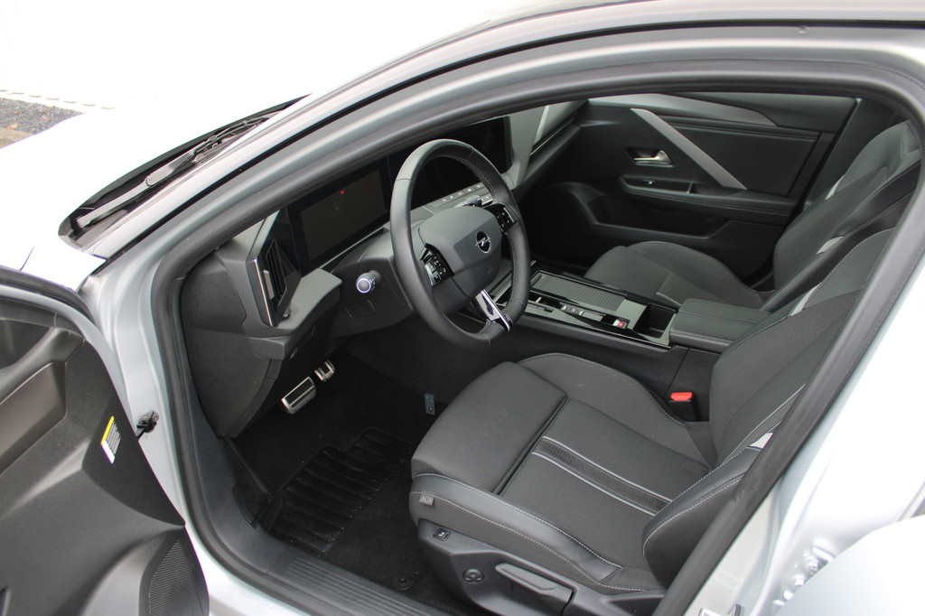 Opel Astra (GGK49T) met abonnement