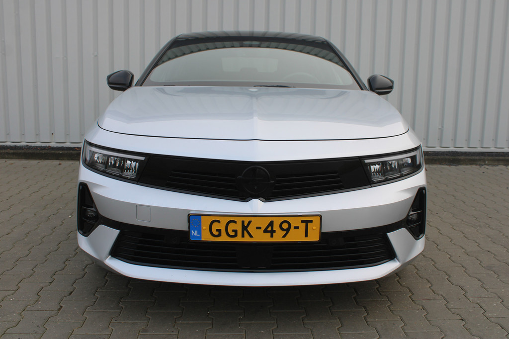 Opel Astra (GGK49T) met abonnement