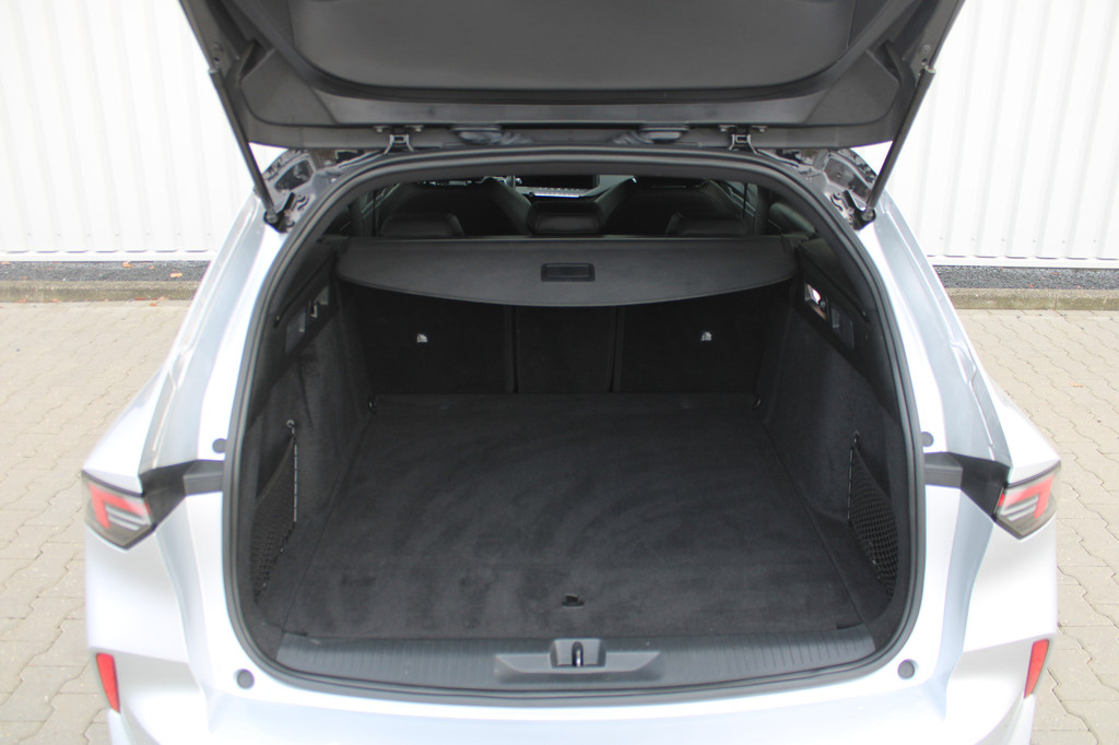 Opel Astra (GGK49T) met abonnement