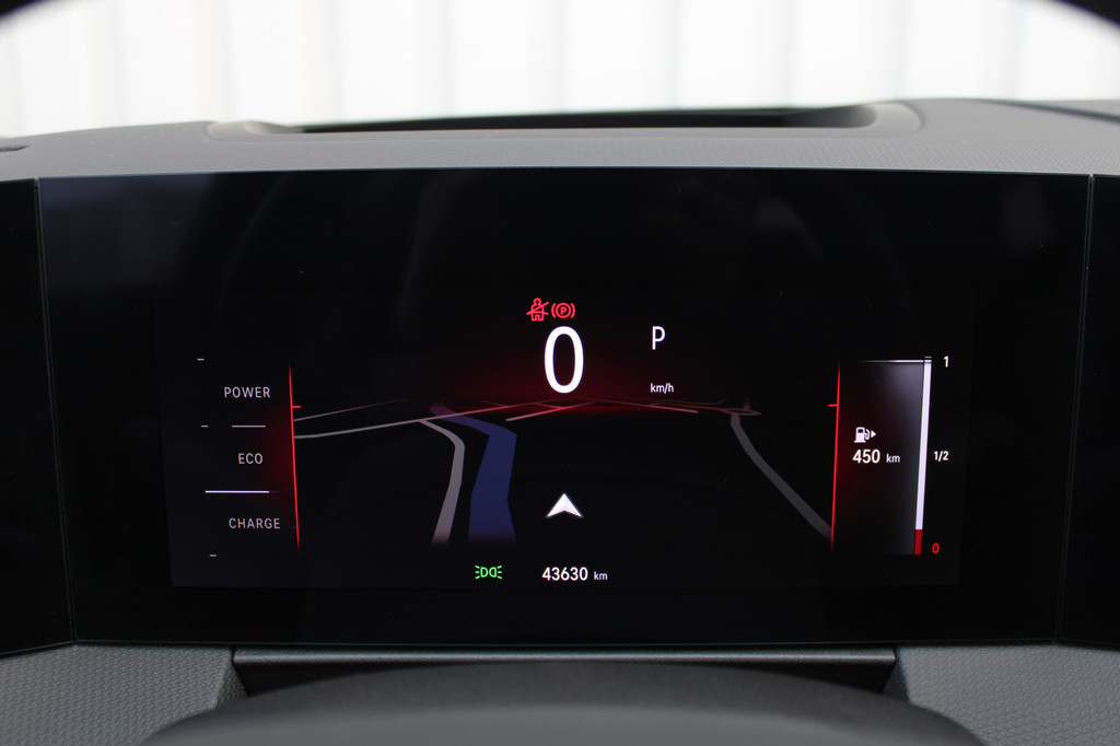 Opel Astra (GGK49T) met abonnement