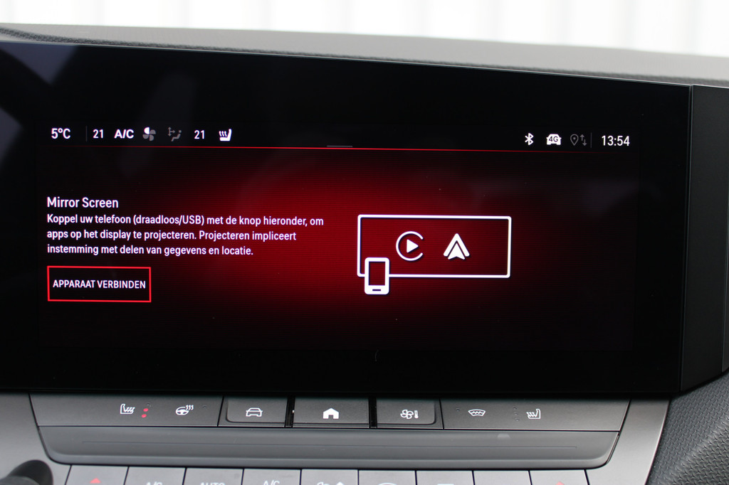 Opel Astra (GGK49T) met abonnement