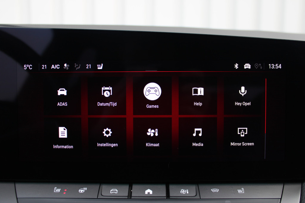 Opel Astra (GGK49T) met abonnement