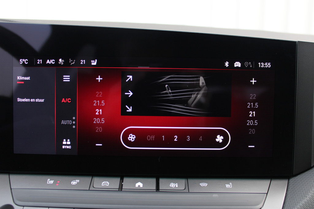 Opel Astra (GGK49T) met abonnement