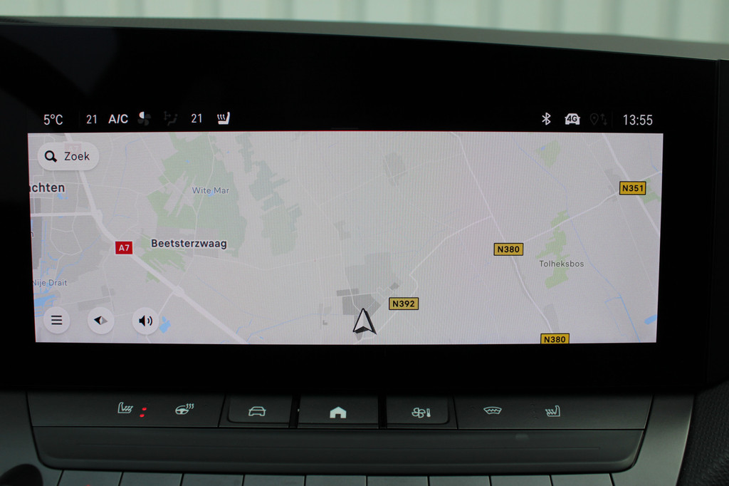 Opel Astra (GGK49T) met abonnement