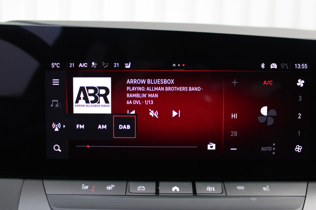 Opel Astra (GGK49T) met abonnement