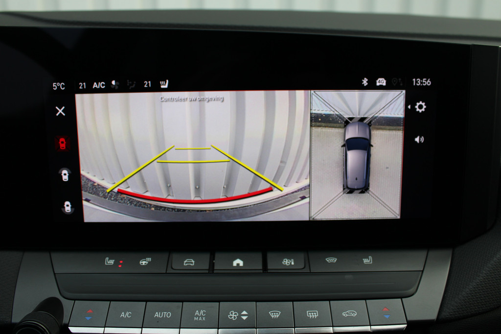 Opel Astra (GGK49T) met abonnement