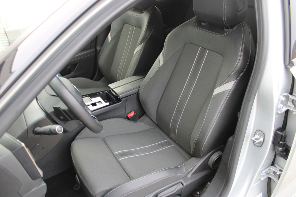 Opel Astra (GGK49T) met abonnement