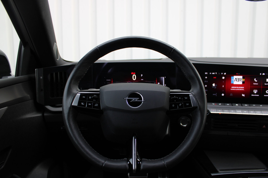 Opel Astra (GGK49T) met abonnement