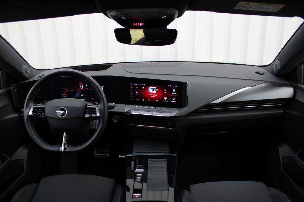 Opel Astra (GGK49T) met abonnement