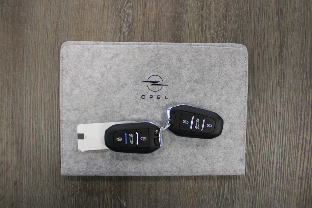 Opel Astra (GGK49T) met abonnement