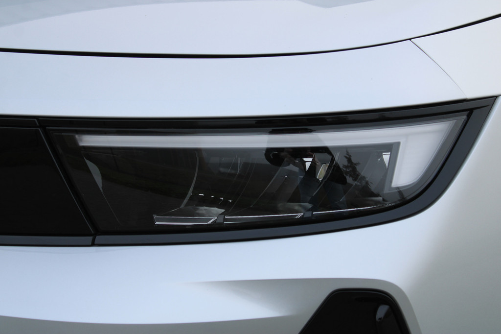 Opel Astra (GGK49T) met abonnement