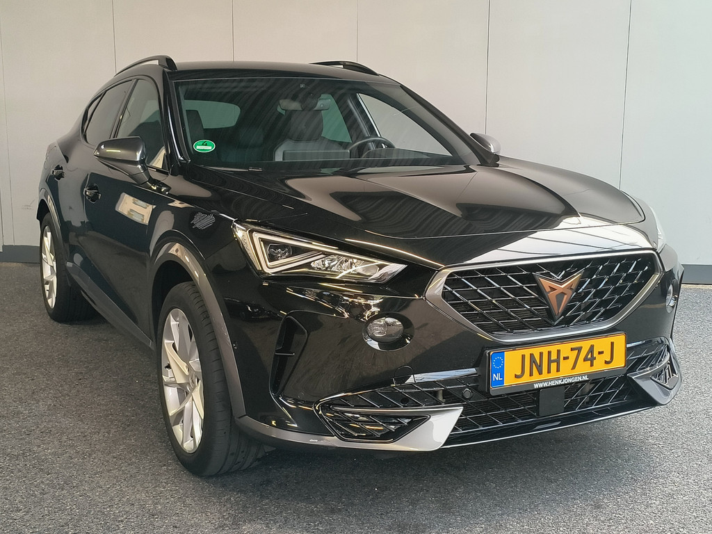 CUPRA Formentor (JNH74J) met abonnement