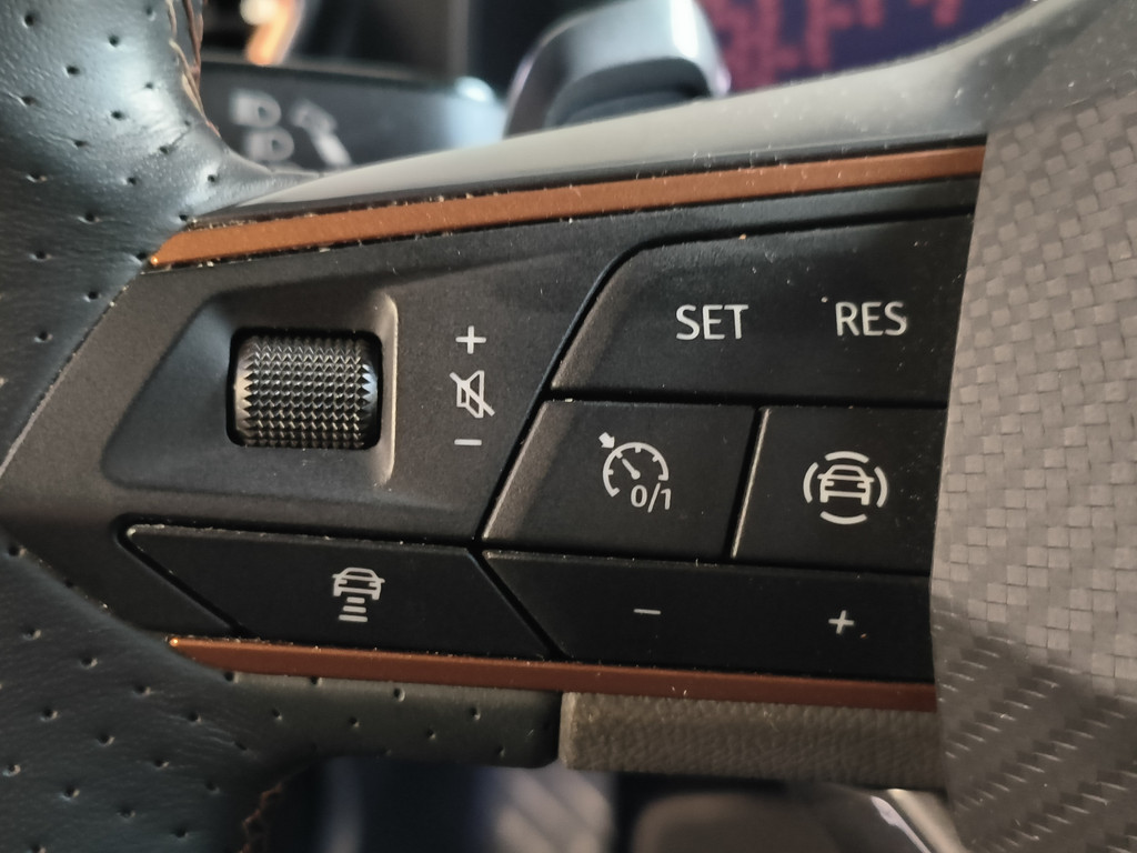 CUPRA Formentor (JNH74J) met abonnement