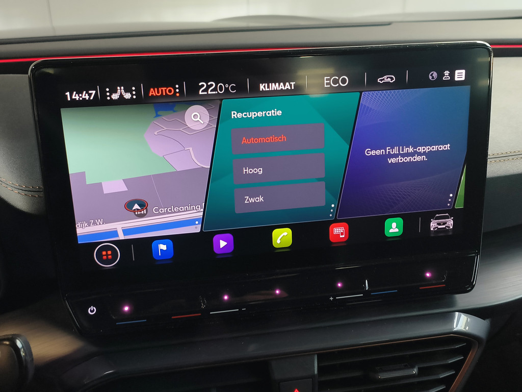 CUPRA Formentor (JNH74J) met abonnement