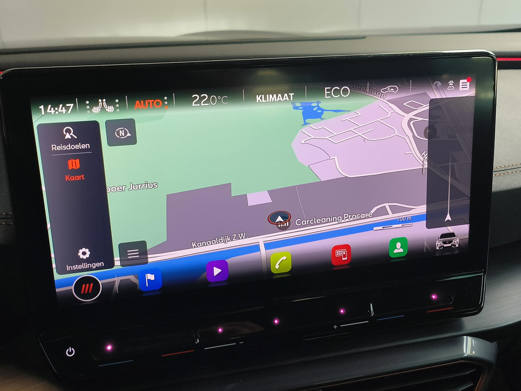 CUPRA Formentor (JNH74J) met abonnement