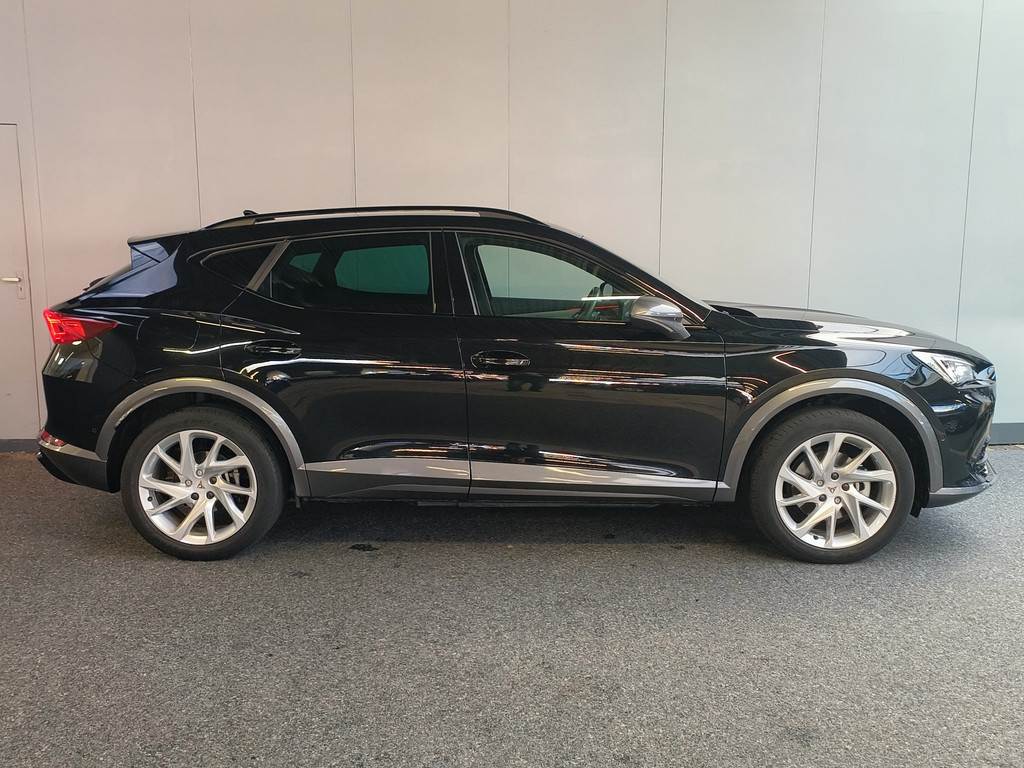 CUPRA Formentor (JNH74J) met abonnement