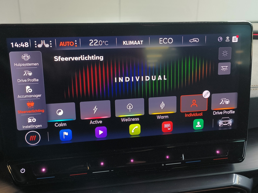 CUPRA Formentor (JNH74J) met abonnement