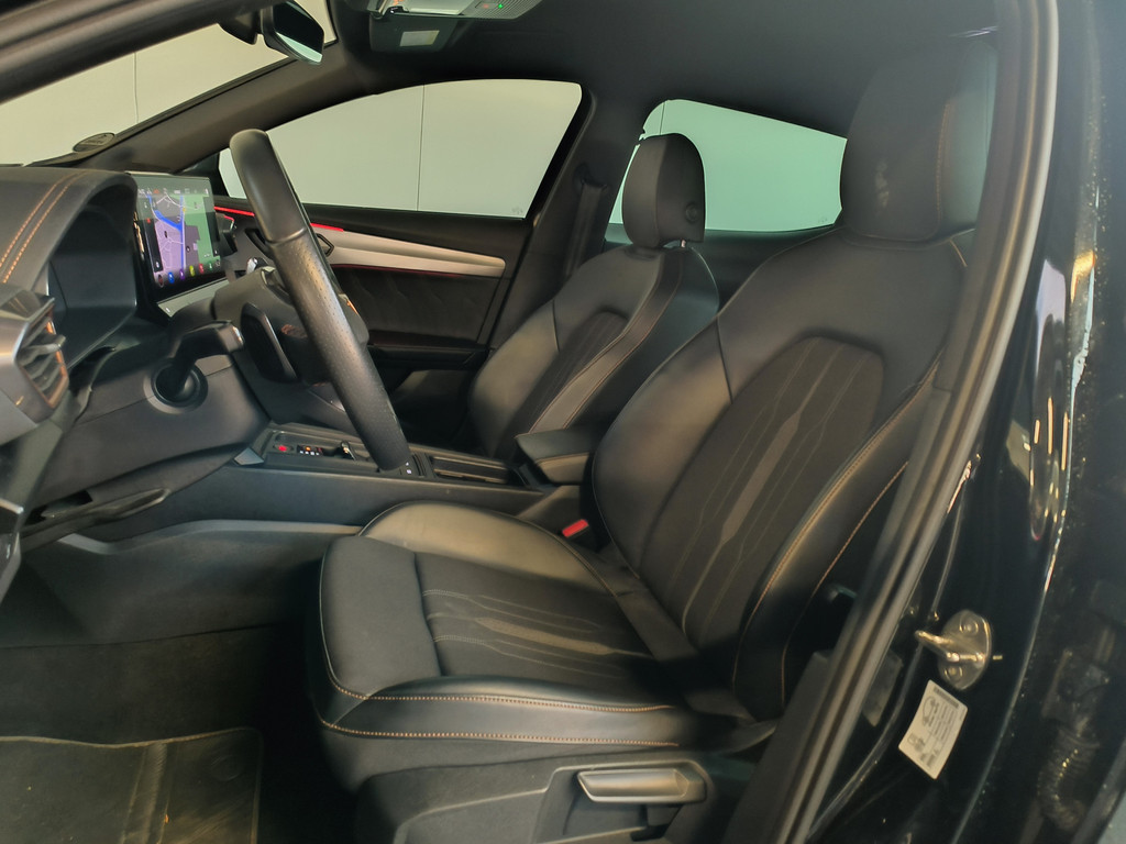 CUPRA Formentor (JNH74J) met abonnement