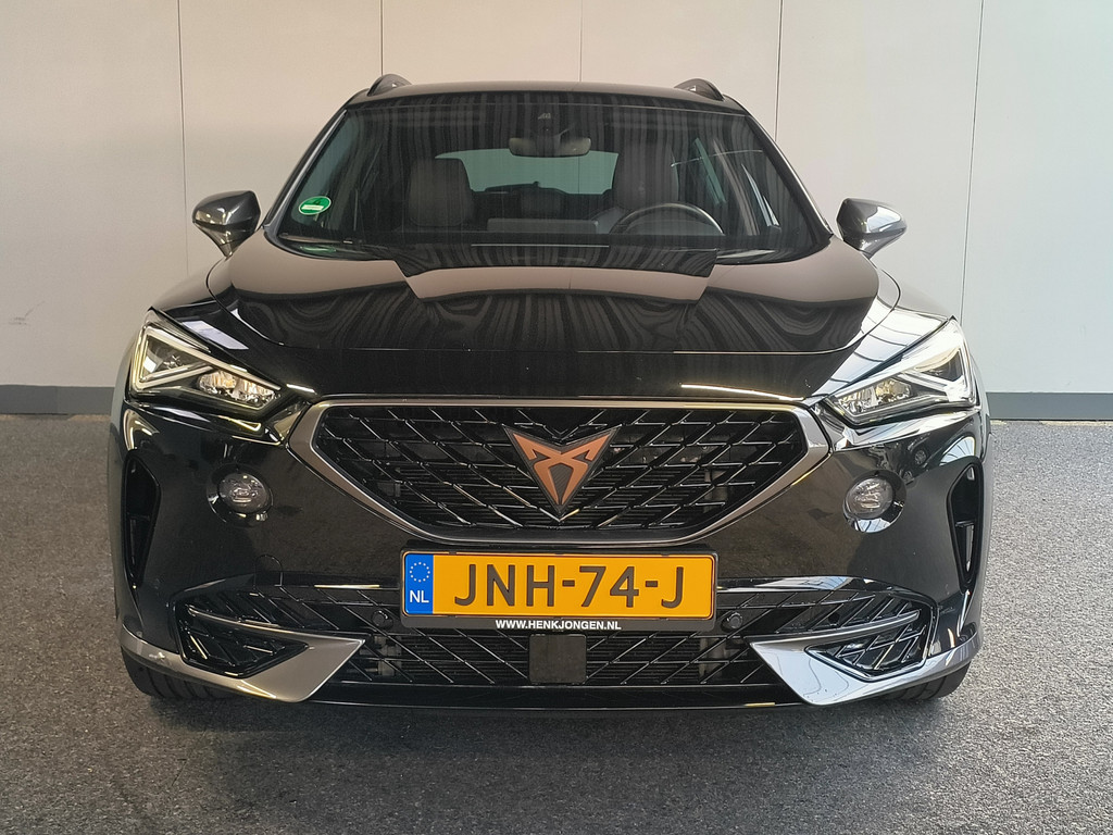 CUPRA Formentor (JNH74J) met abonnement