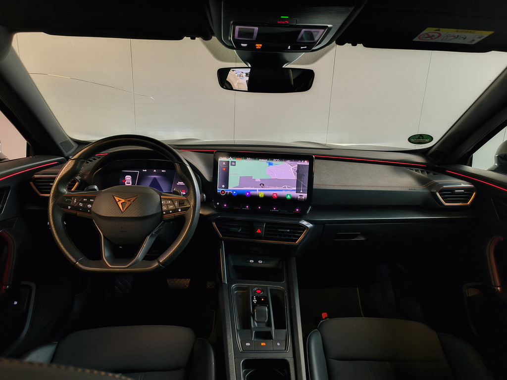 CUPRA Formentor (JNH74J) met abonnement