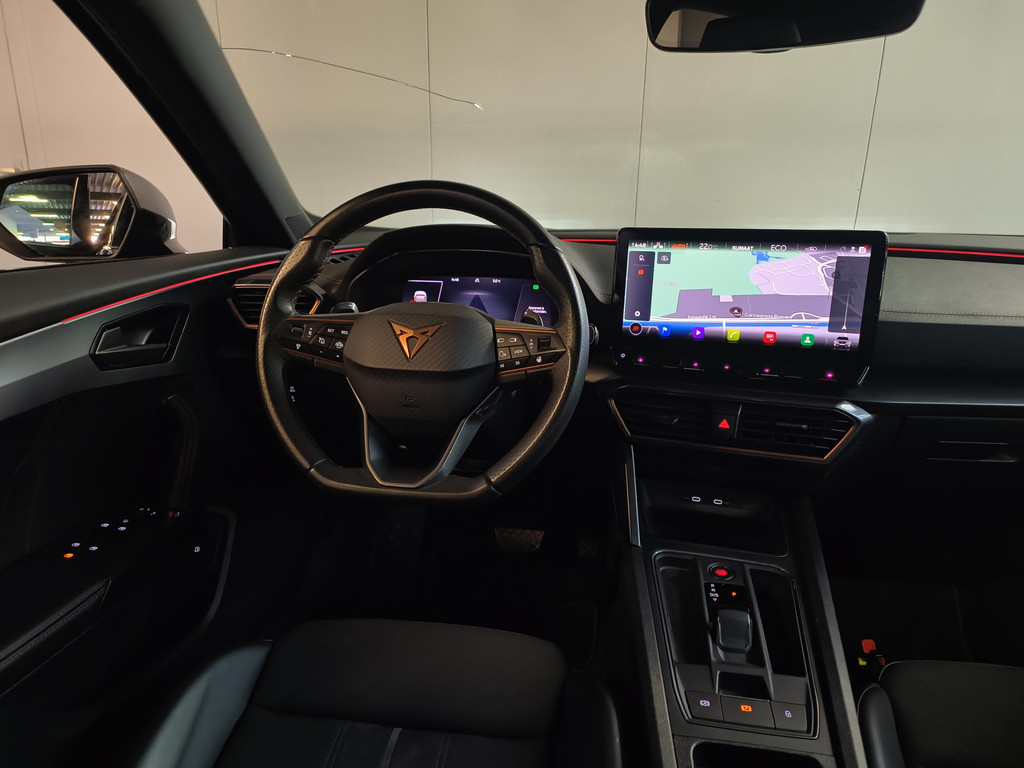 CUPRA Formentor (JNH74J) met abonnement