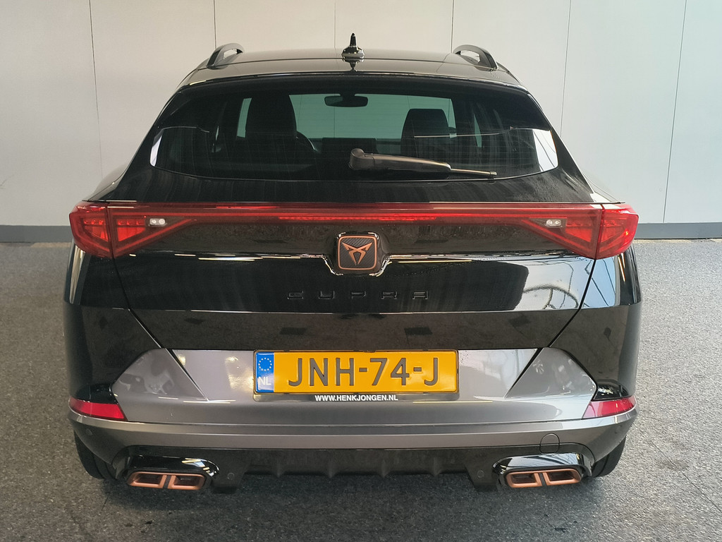 CUPRA Formentor (JNH74J) met abonnement