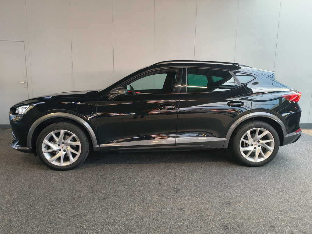 CUPRA Formentor (JNH74J) met abonnement