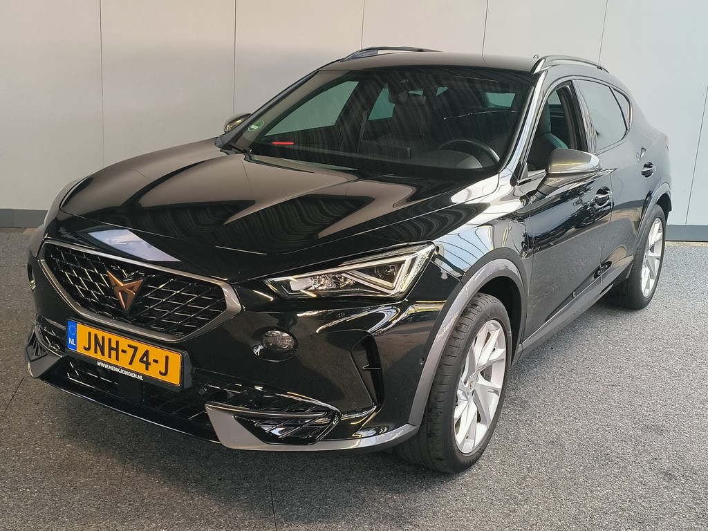 CUPRA Formentor (JNH74J) met abonnement