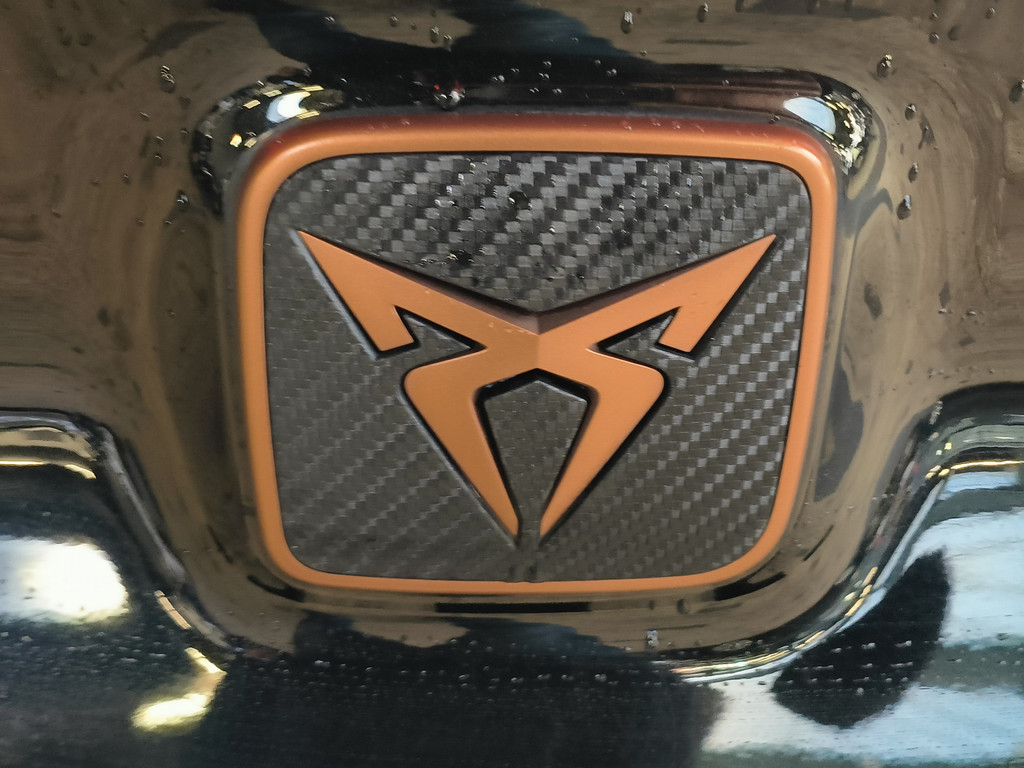 CUPRA Formentor (JNH74J) met abonnement