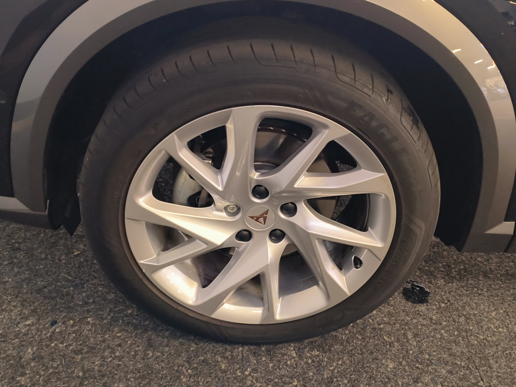 CUPRA Formentor (JNH74J) met abonnement