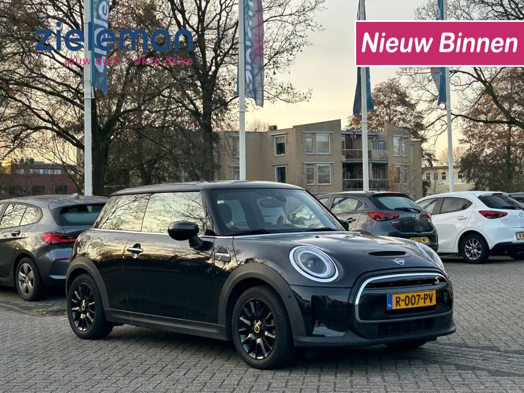 MINI Electric (R008PV) met abonnement