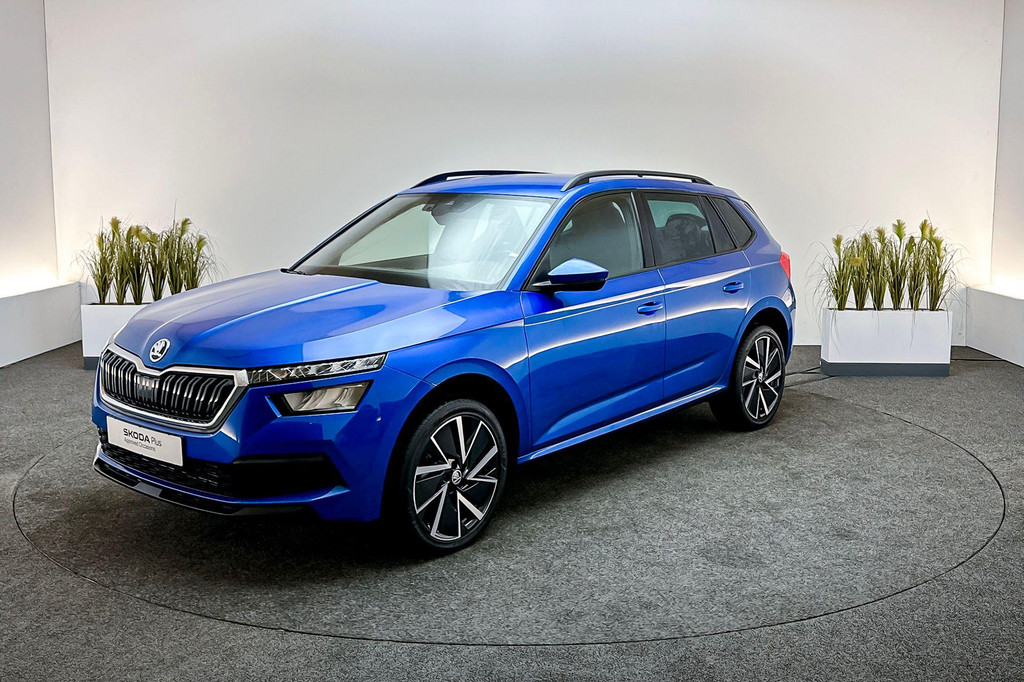 ŠKODA Kamiq (P246KJ) met abonnement