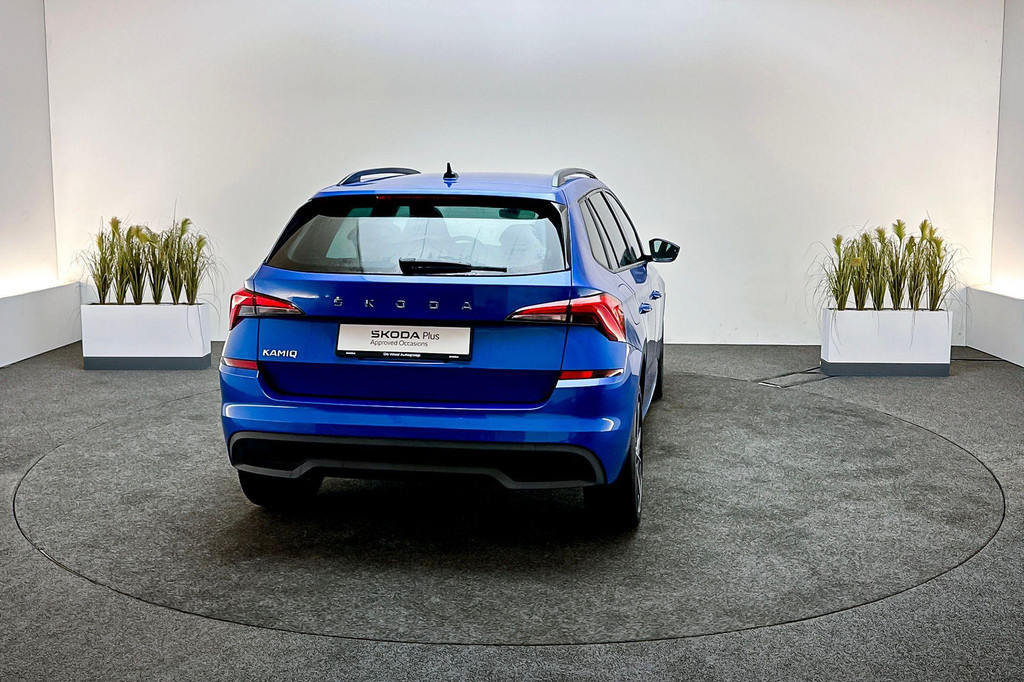 ŠKODA Kamiq (P246KJ) met abonnement