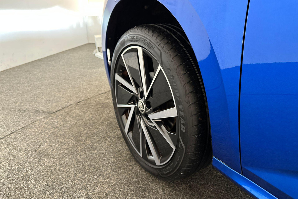 ŠKODA Kamiq (P246KJ) met abonnement