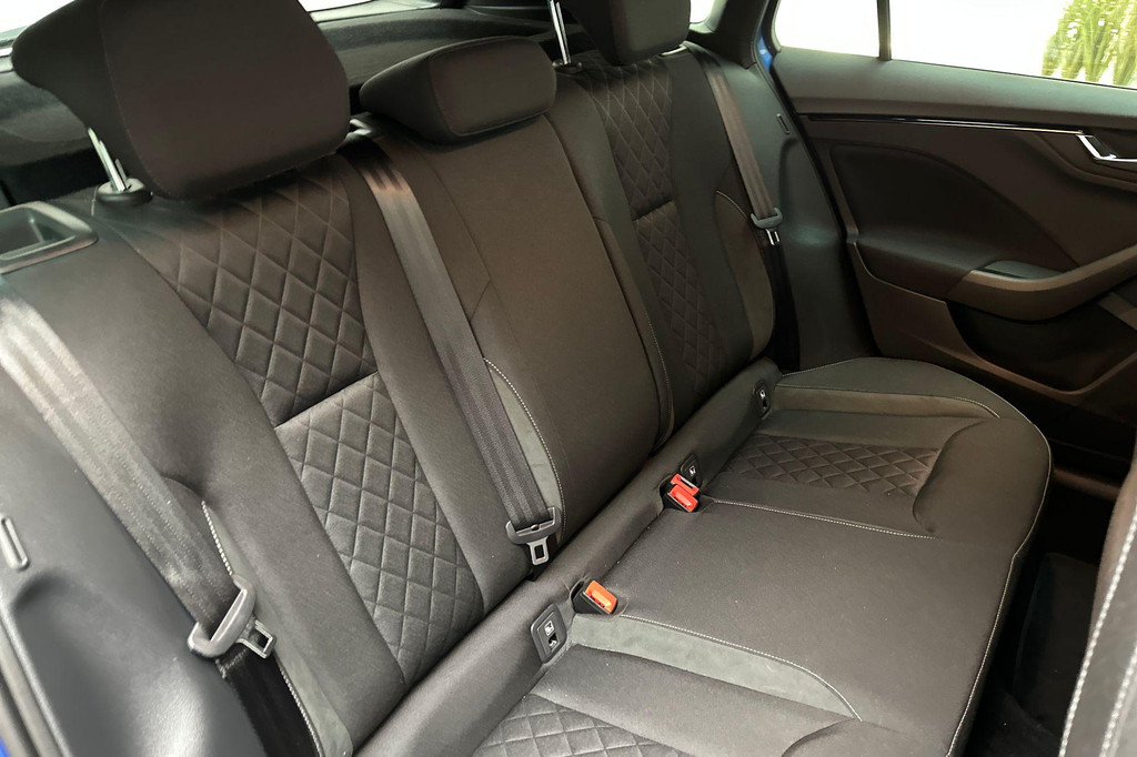 ŠKODA Kamiq (P246KJ) met abonnement