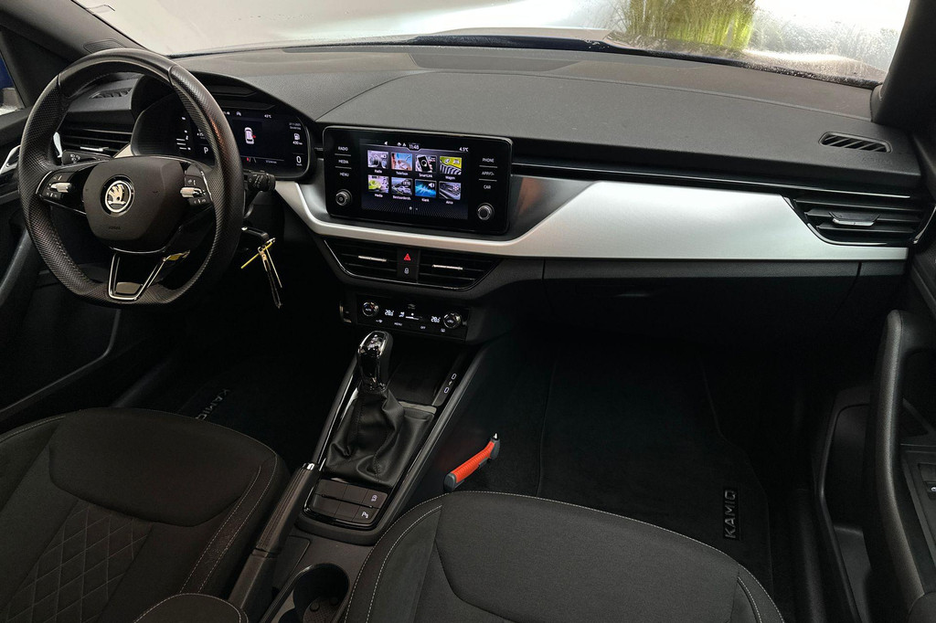 ŠKODA Kamiq (P246KJ) met abonnement
