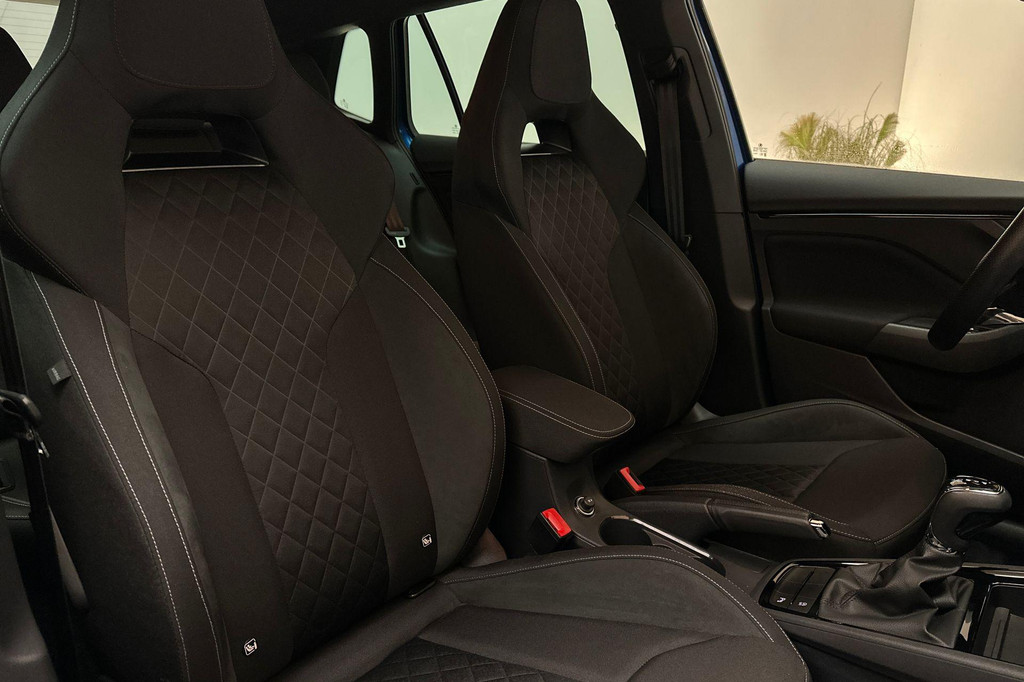 ŠKODA Kamiq (P246KJ) met abonnement