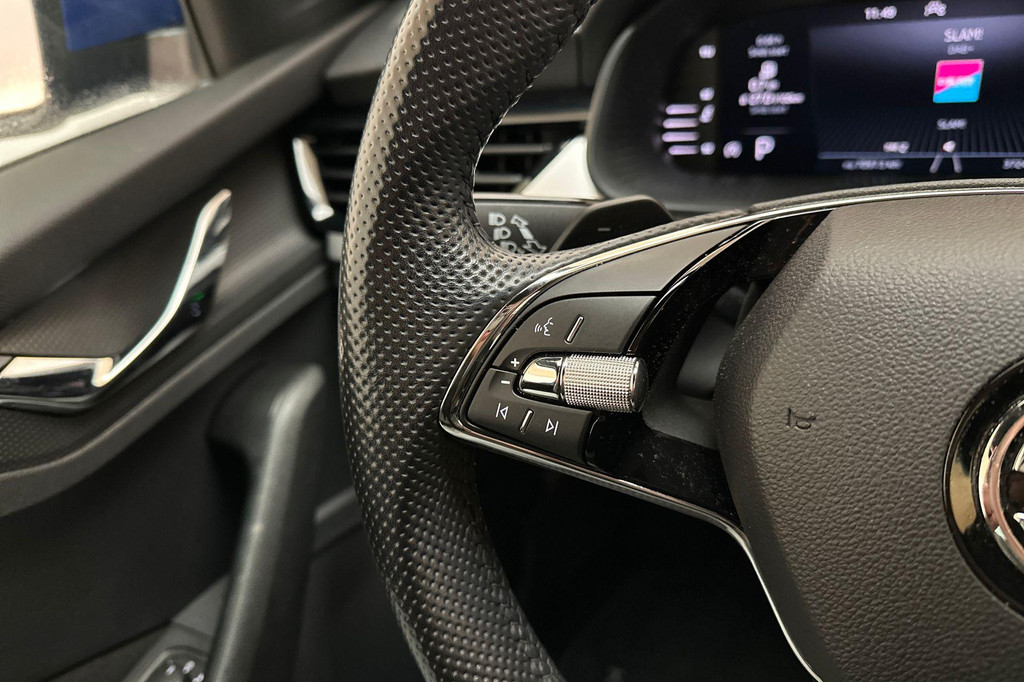 ŠKODA Kamiq (P246KJ) met abonnement