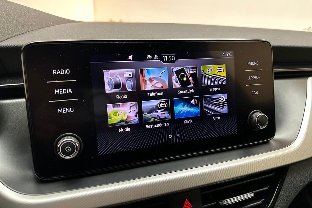 ŠKODA Kamiq (P246KJ) met abonnement