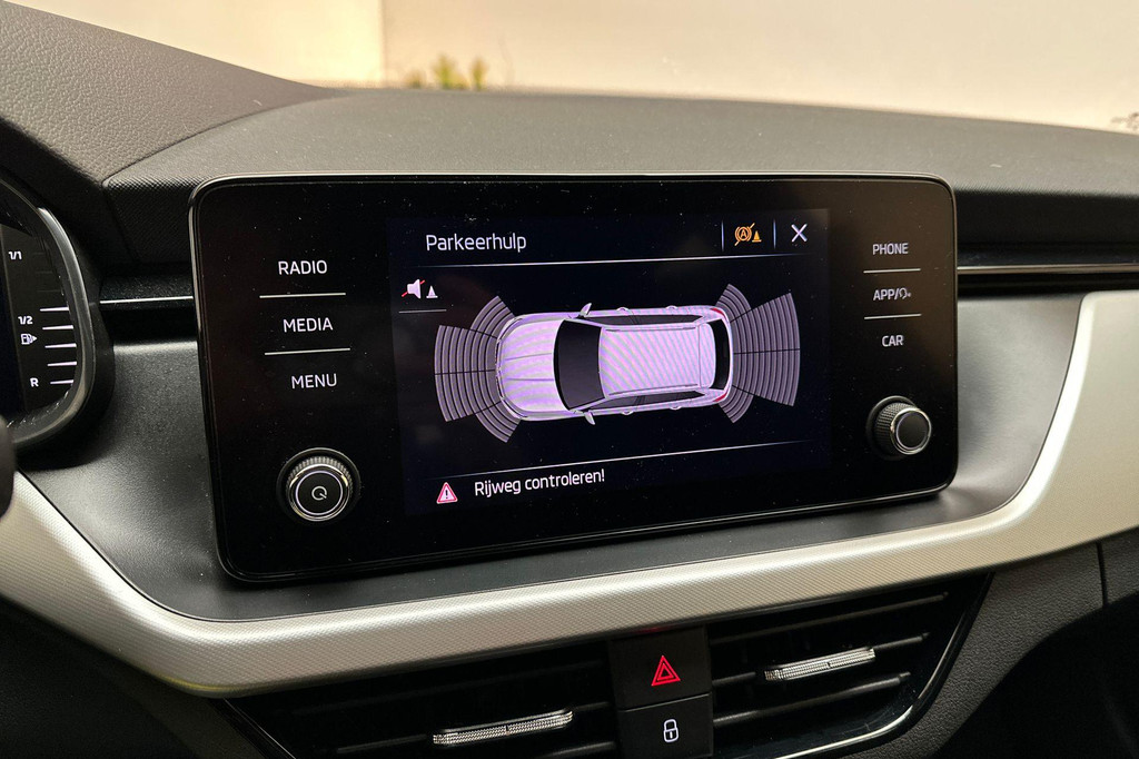 ŠKODA Kamiq (P246KJ) met abonnement