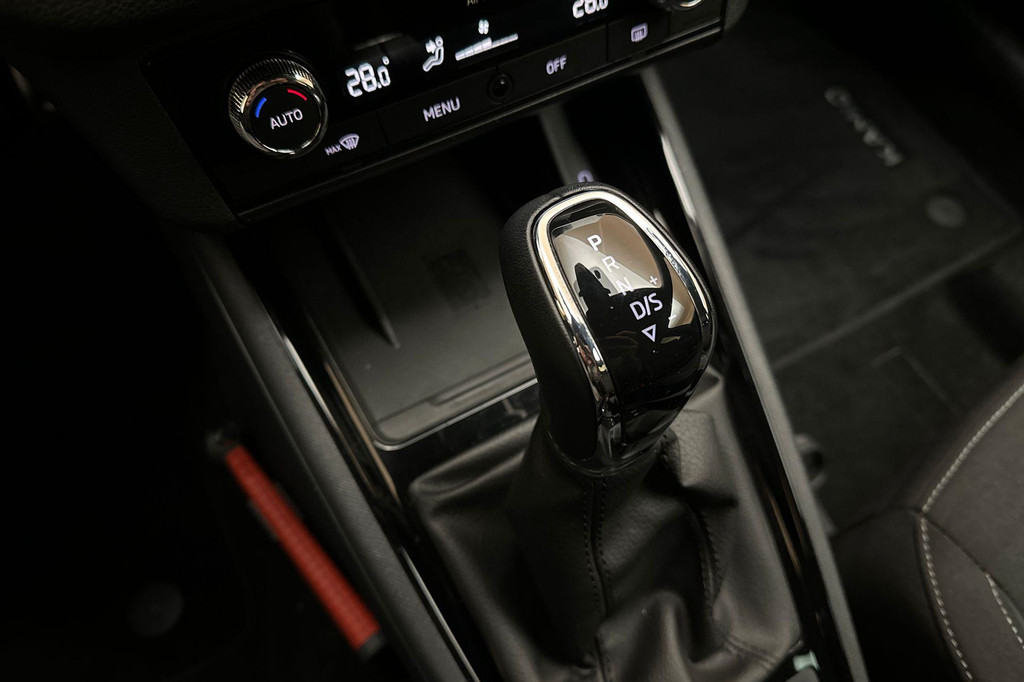 ŠKODA Kamiq (P246KJ) met abonnement